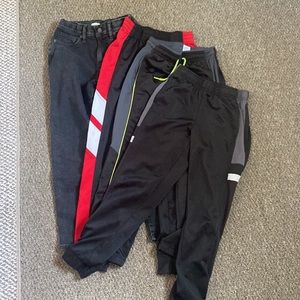 Boys pants large